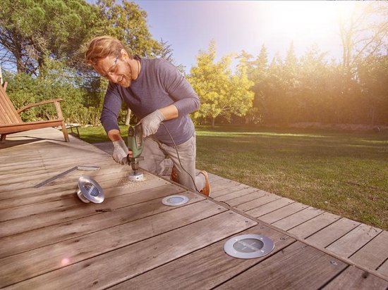 Bosch Klopboormachine UniversalImpact 700 701 W Incl. koffer