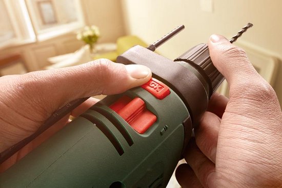 Bosch Klopboormachine UniversalImpact 700 701 W Incl. koffer