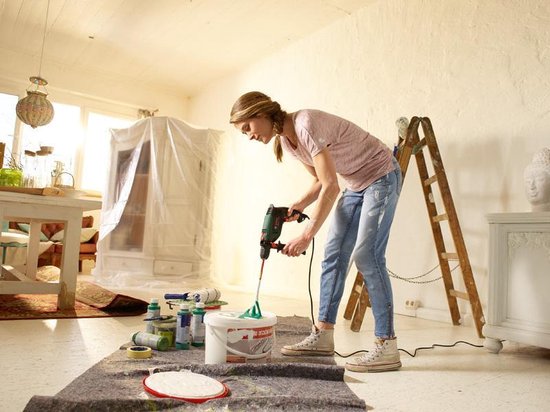 Bosch Klopboormachine UniversalImpact 700 701 W Incl. koffer