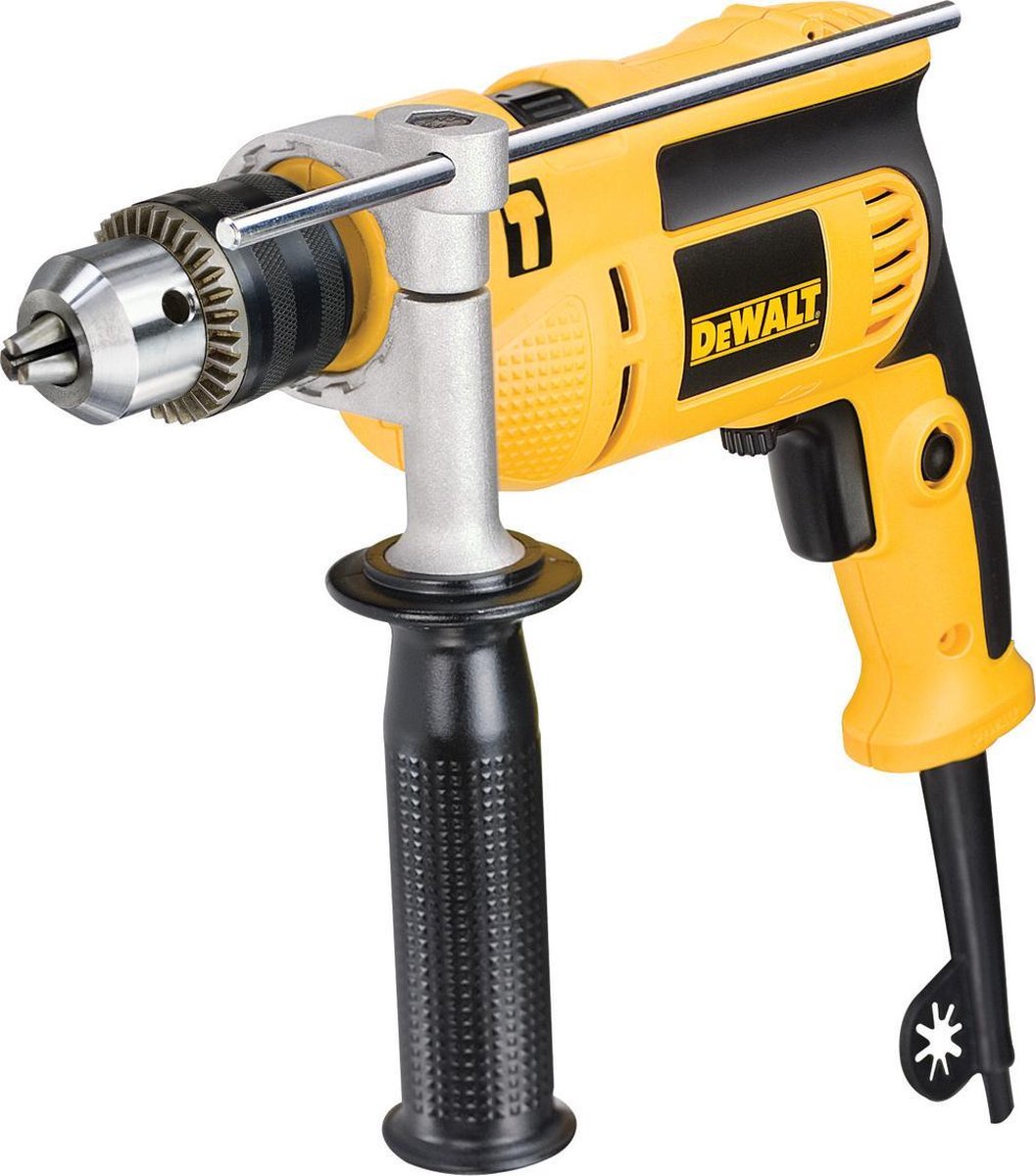 DeWalt Klopboormachine DWD024S 650 W