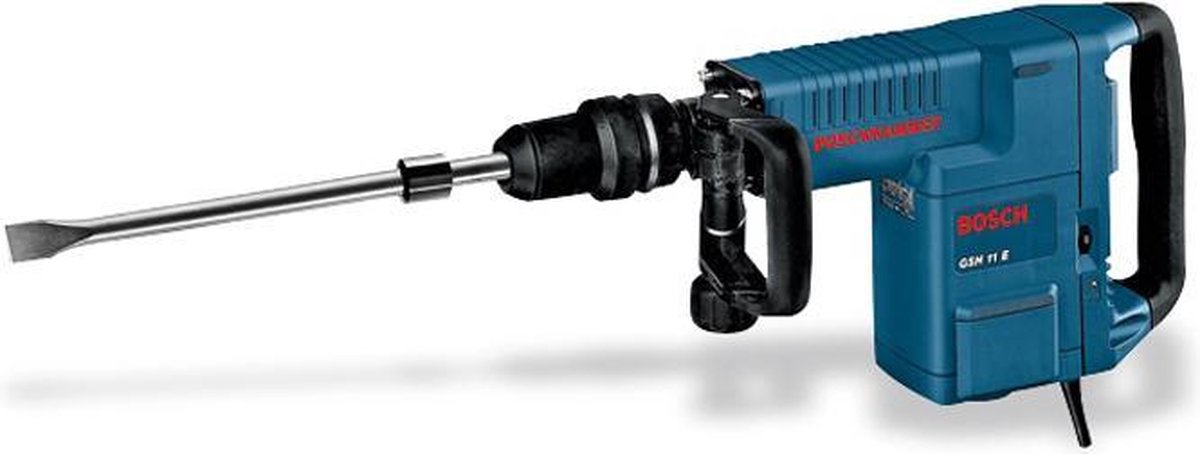 Bosch Breekhamer 1500 W Incl. accessoires