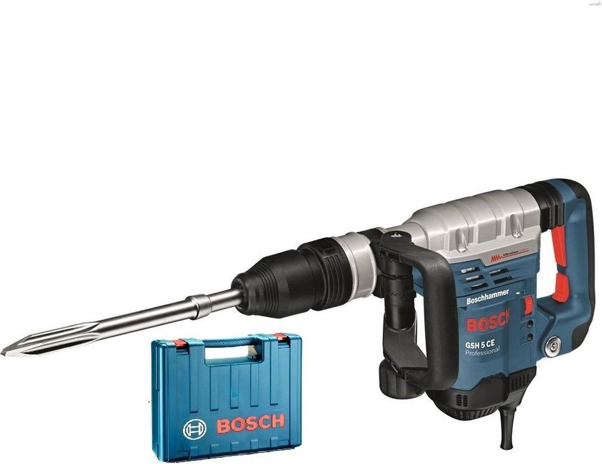 Bosch Breekhamer 1150 W Incl. accessoires