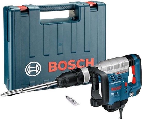 Bosch Breekhamer 1150 W Incl. accessoires