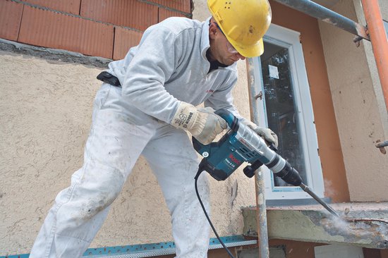 Bosch Breekhamer 1150 W Incl. accessoires