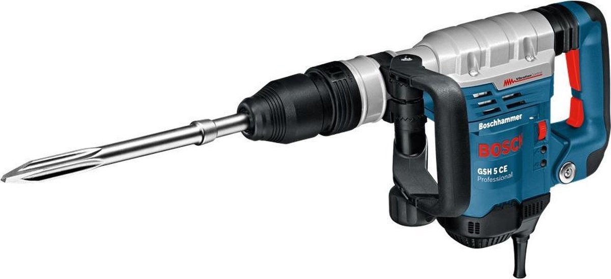 Bosch Breekhamer 1150 W Incl. accessoires