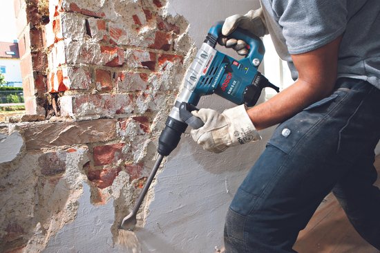 Bosch Breekhamer 1150 W Incl. accessoires