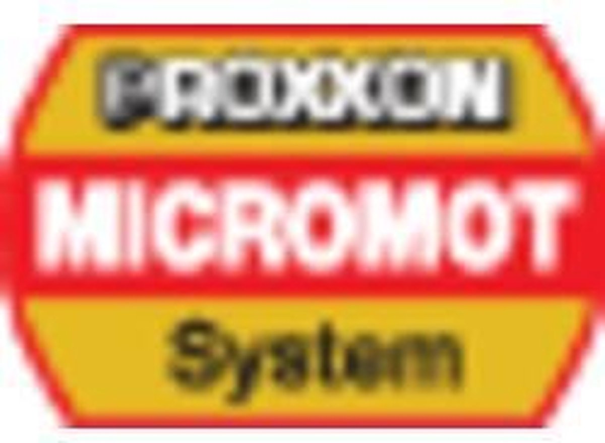 Proxxon Micromot Haakse boormachine LWB/E 100 W 1 snelheid