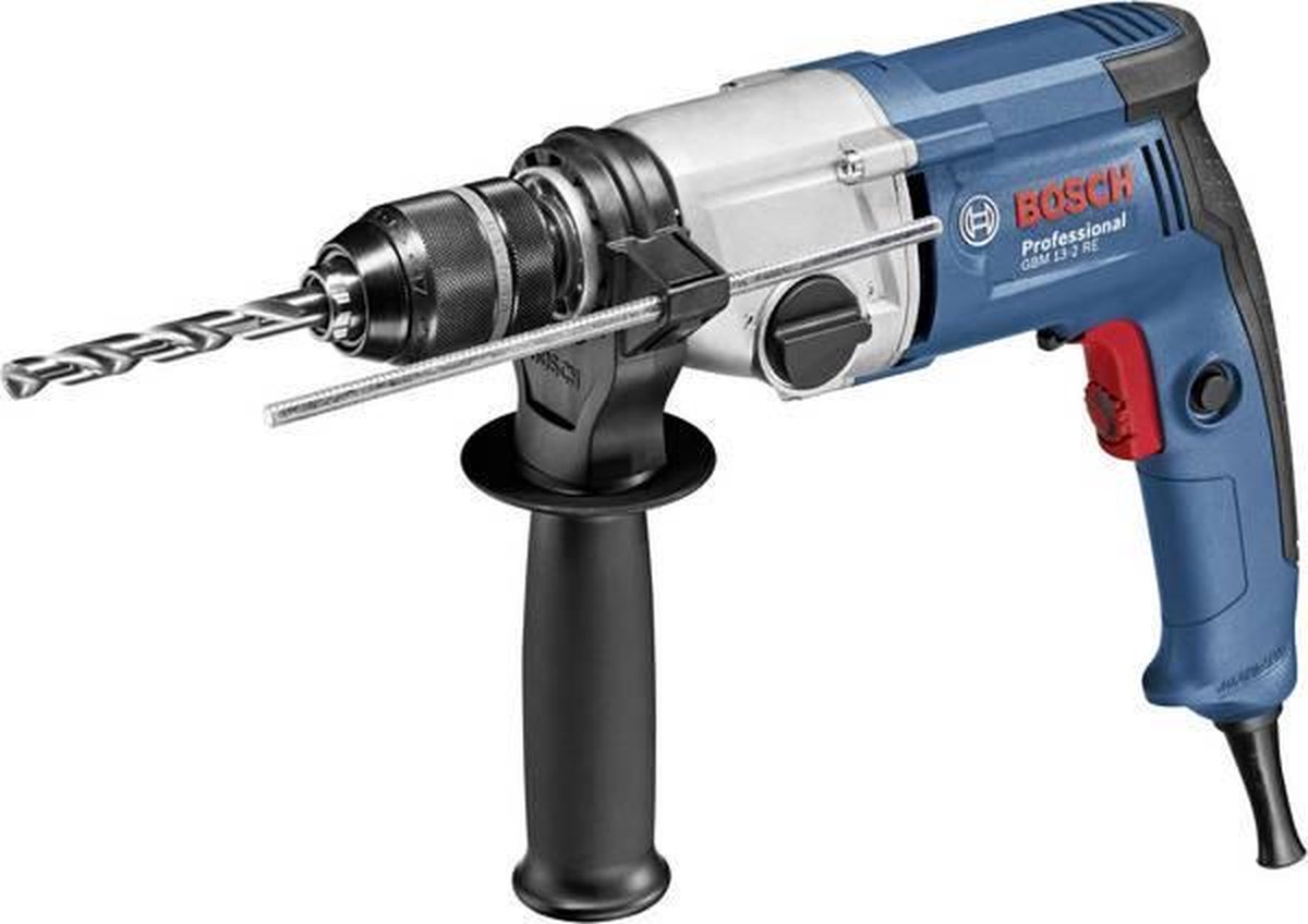 Bosch Boormachine GBM 13-2 RE 2 snelheden