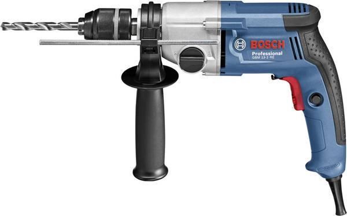 Bosch Boormachine GBM 13-2 RE 2 snelheden