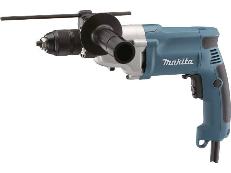 Makita Boormachine DP4011J 720 W 2 snelheden Incl. koffer