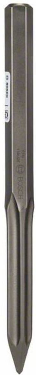 Bosch 2608690106 Puntbeitel Gezamenlijke lengte 400 mm Zeskant schacht 1 stuk(s)