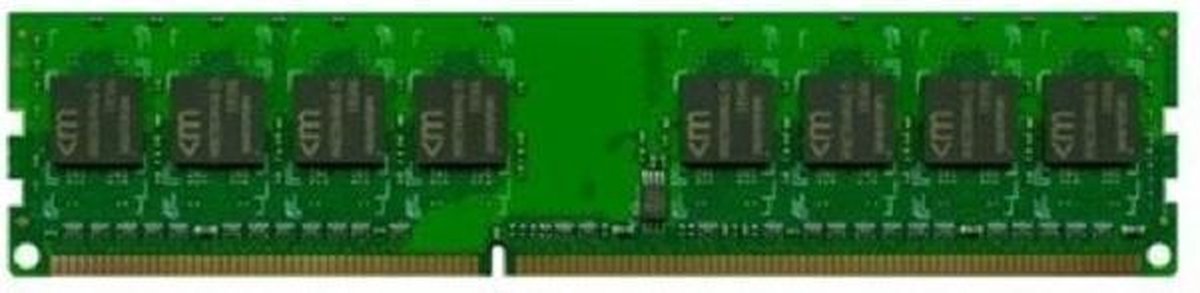 Mushkin 8GB DDR3 UDIMM PC3-12800 geheugenmodule 1600 MHz