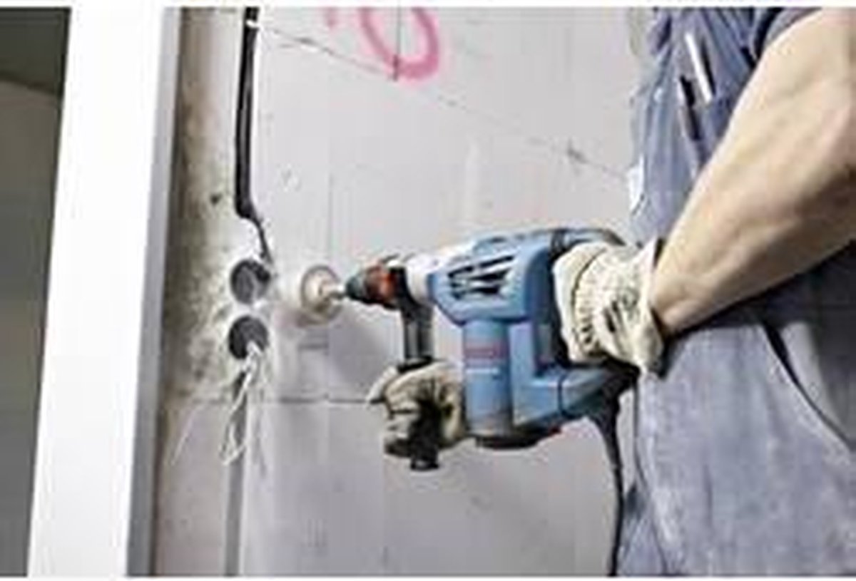 Bosch Boorhamer GBH 4-32 DFR SDS-Plus 900 W Incl. koffer