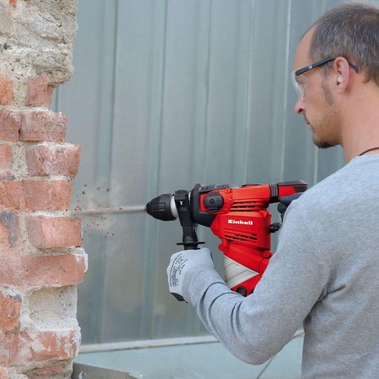 Einhell Boorhamer TH-RH 900/1 SDS-Plus 900 W Incl. koffer