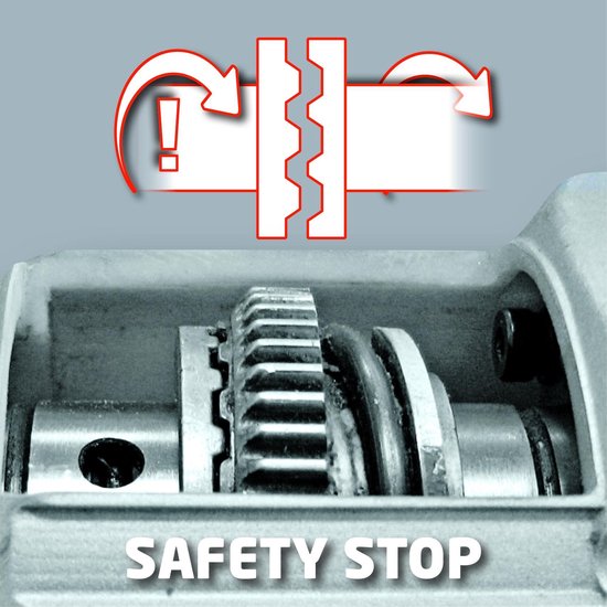 Einhell Boorhamer TH-RH 900/1 SDS-Plus 900 W Incl. koffer