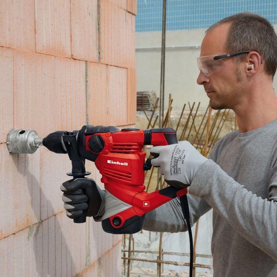 Einhell Boorhamer TH-RH 900/1 SDS-Plus 900 W Incl. koffer