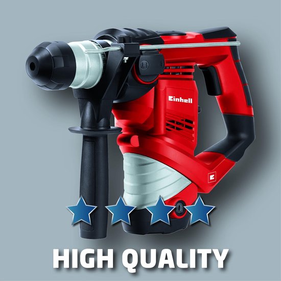 Einhell Boorhamer TH-RH 900/1 SDS-Plus 900 W Incl. koffer