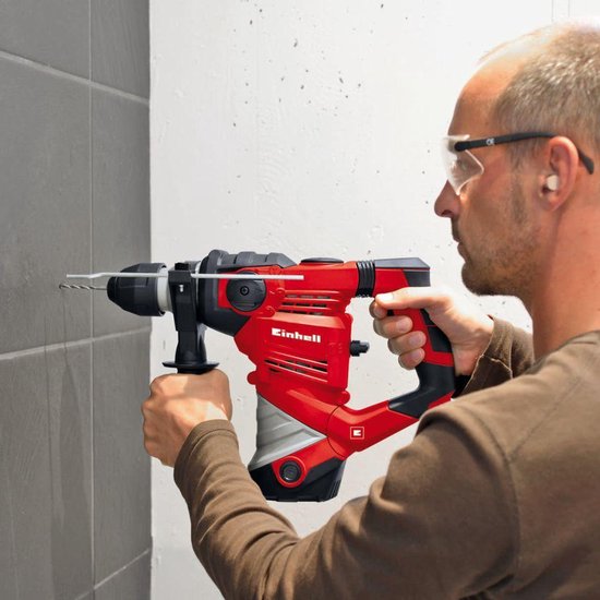 Einhell Boorhamer TH-RH 900/1 SDS-Plus 900 W Incl. koffer