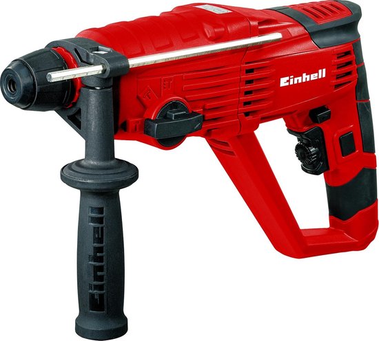 Einhell Boorhamer TC-RH 800 E SDS-Plus 800 W Incl. koffer