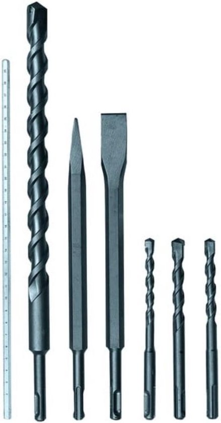 Einhell Boorhamer RT-RH 32 SDS-Plus 1250 W Incl. koffer