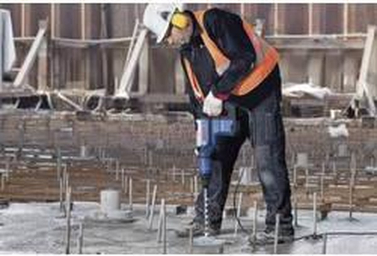 Bosch Boorhamer GBH 8-45 D SDS-Max 1500 W