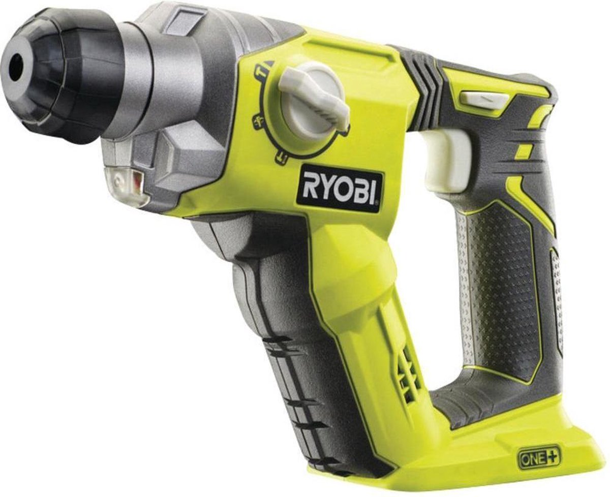 Ryobi Accucombihamer, Accuboorhamer R18SDS-0 One+ SDS-Plus 18 V Li-ion Zonder accu