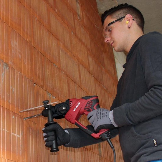 Einhell Boorhamer RT-RH 20/1 SDS-Plus 500 W Incl. koffer