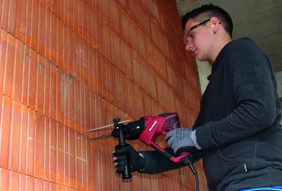 Einhell Boorhamer RT-RH 20/1 SDS-Plus 500 W Incl. koffer