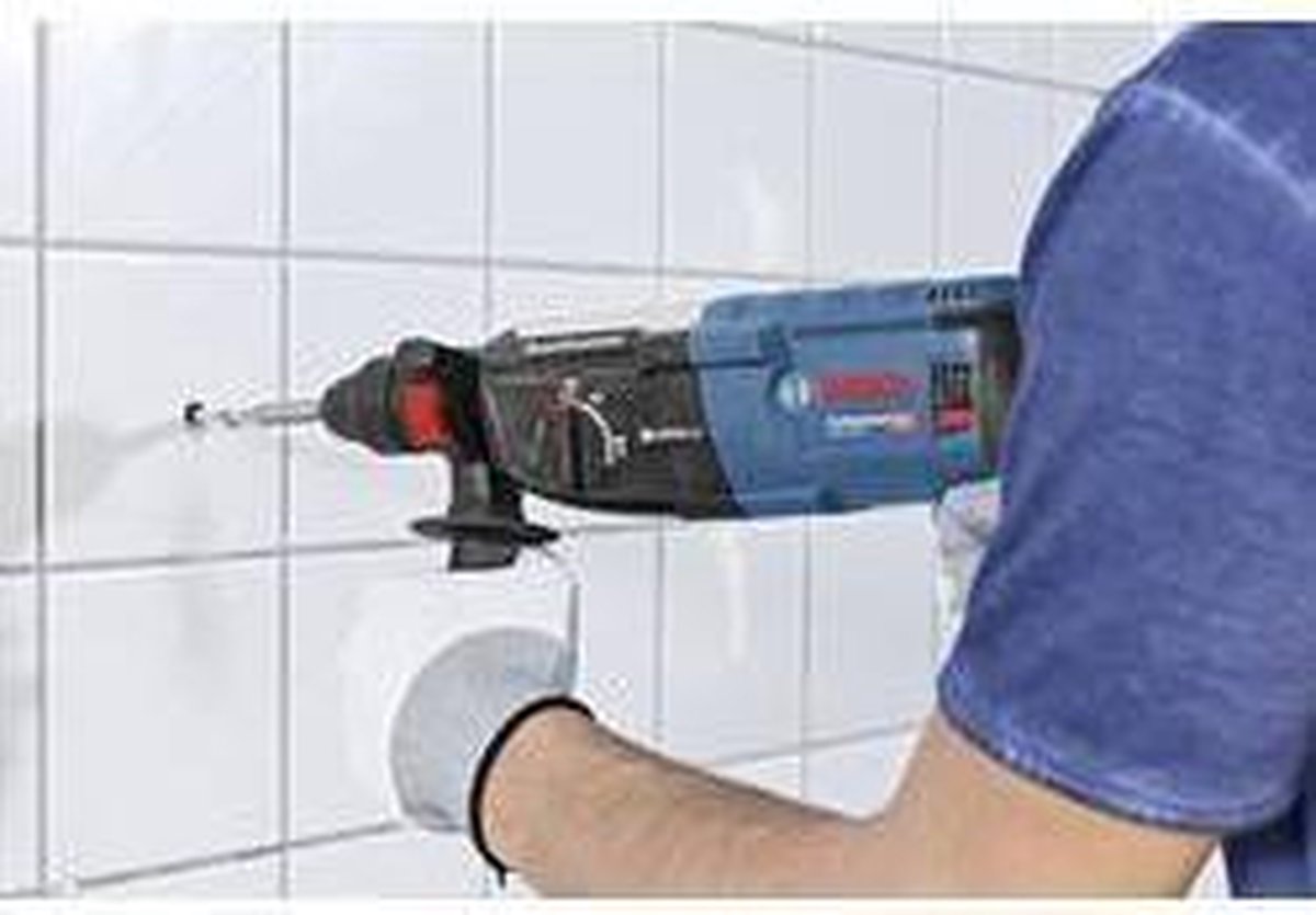 Bosch Boorhamer GBH 2-28 F SDS-Plus 880 W Incl. koffer