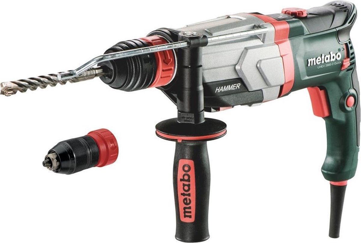 Metabo UHEV 2860-2 Quick