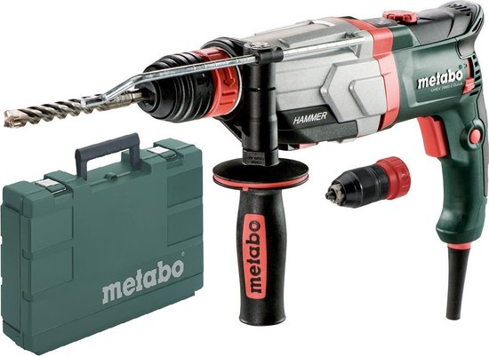 Metabo UHEV 2860-2 Quick