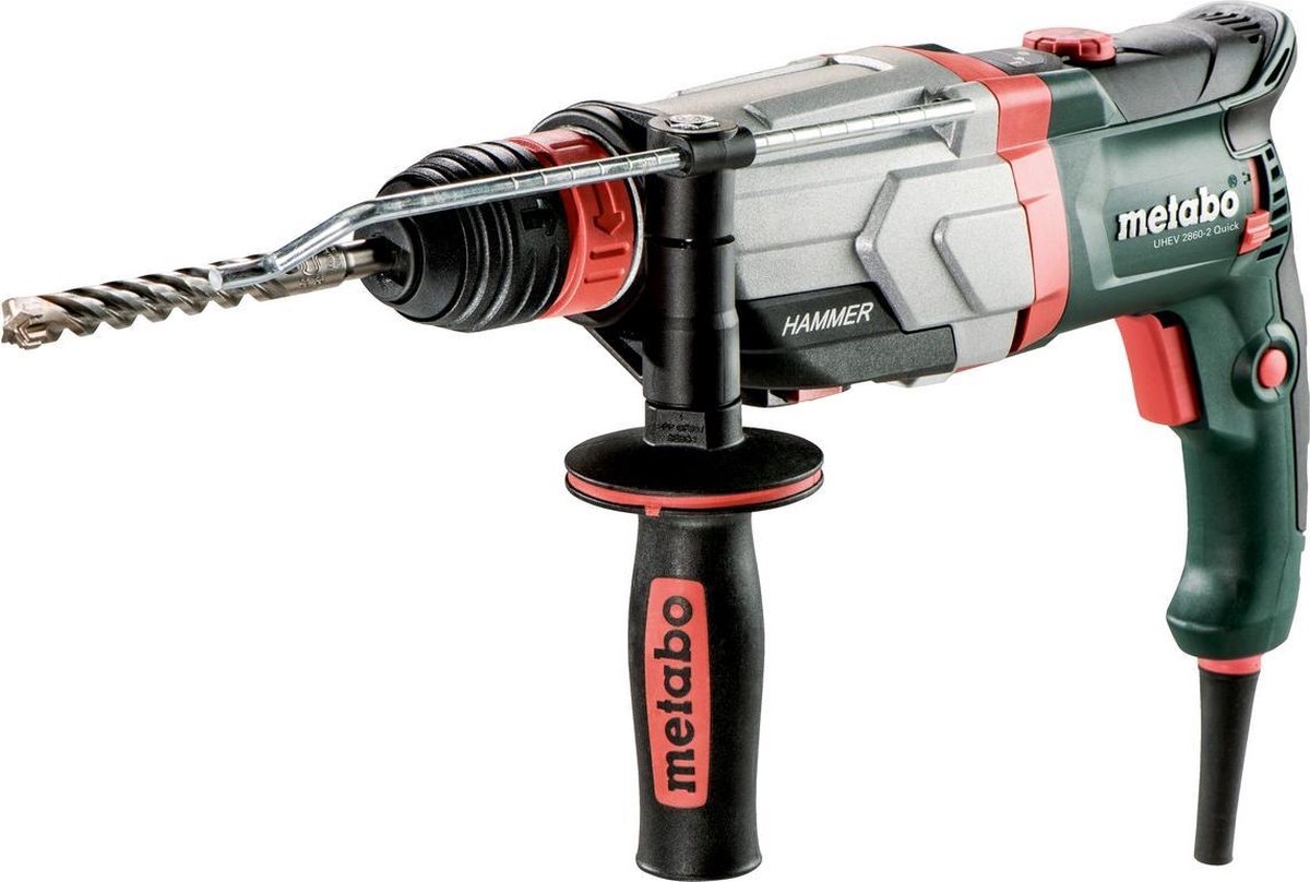 Metabo UHEV 2860-2 Quick