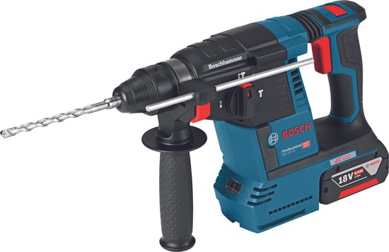 Bosch Bosch GBH 18V-26 (zonder accu)