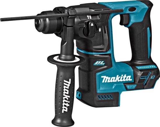 Makita Accuboorhamer DHR171Z SDS-Plus 18 V Li-ion Zonder accu