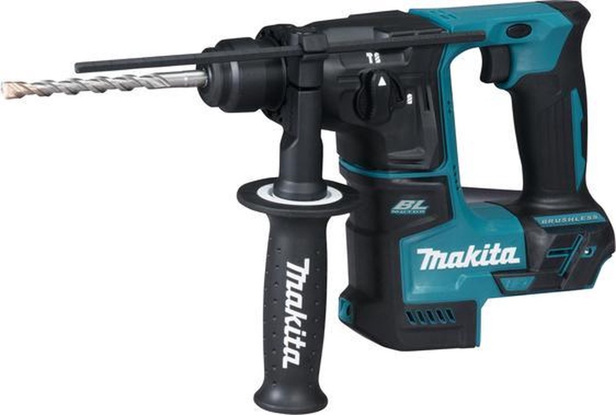 Makita Accuboorhamer DHR171Z SDS-Plus 18 V Li-ion Zonder accu