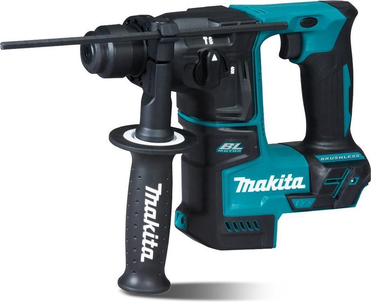 Makita Accuboorhamer DHR171Z SDS-Plus 18 V Li-ion Zonder accu
