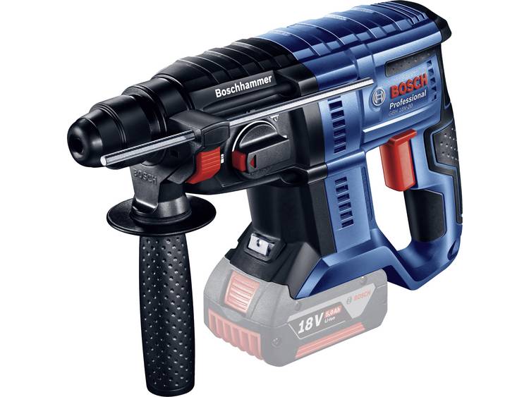 Bosch Accuboorhamer GBH 18 V-20 SDS-Plus 18 V Li-ion Zonder accu