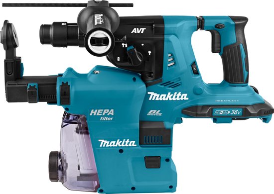 Makita Accucombihamer SDS-Plus 18 V