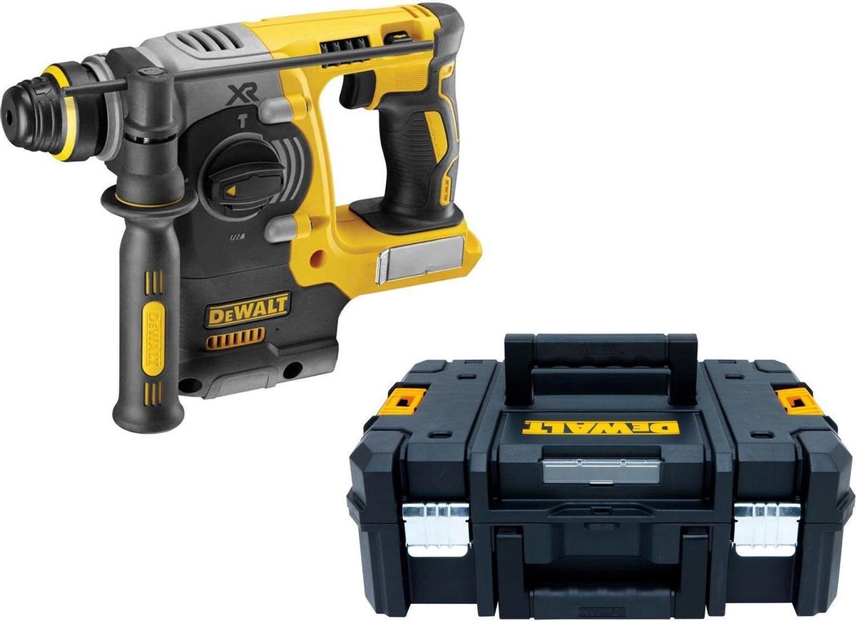 DeWalt Accucombihamer DCH273NT SDS-Plus 18 V Li-ion Incl. koffer