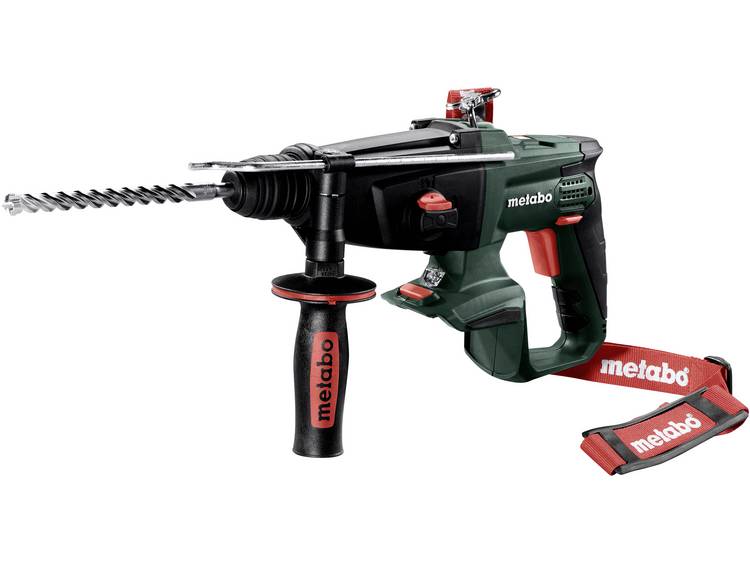 Metabo Accucombihamer KHA 18 LTX LiHD Zonder accu, Incl. accessoires