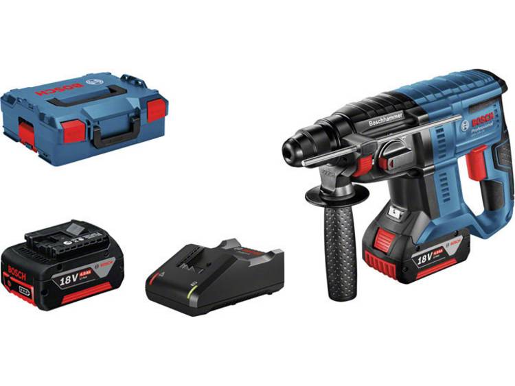 Bosch Accuboorhamer 18 V Li-ion