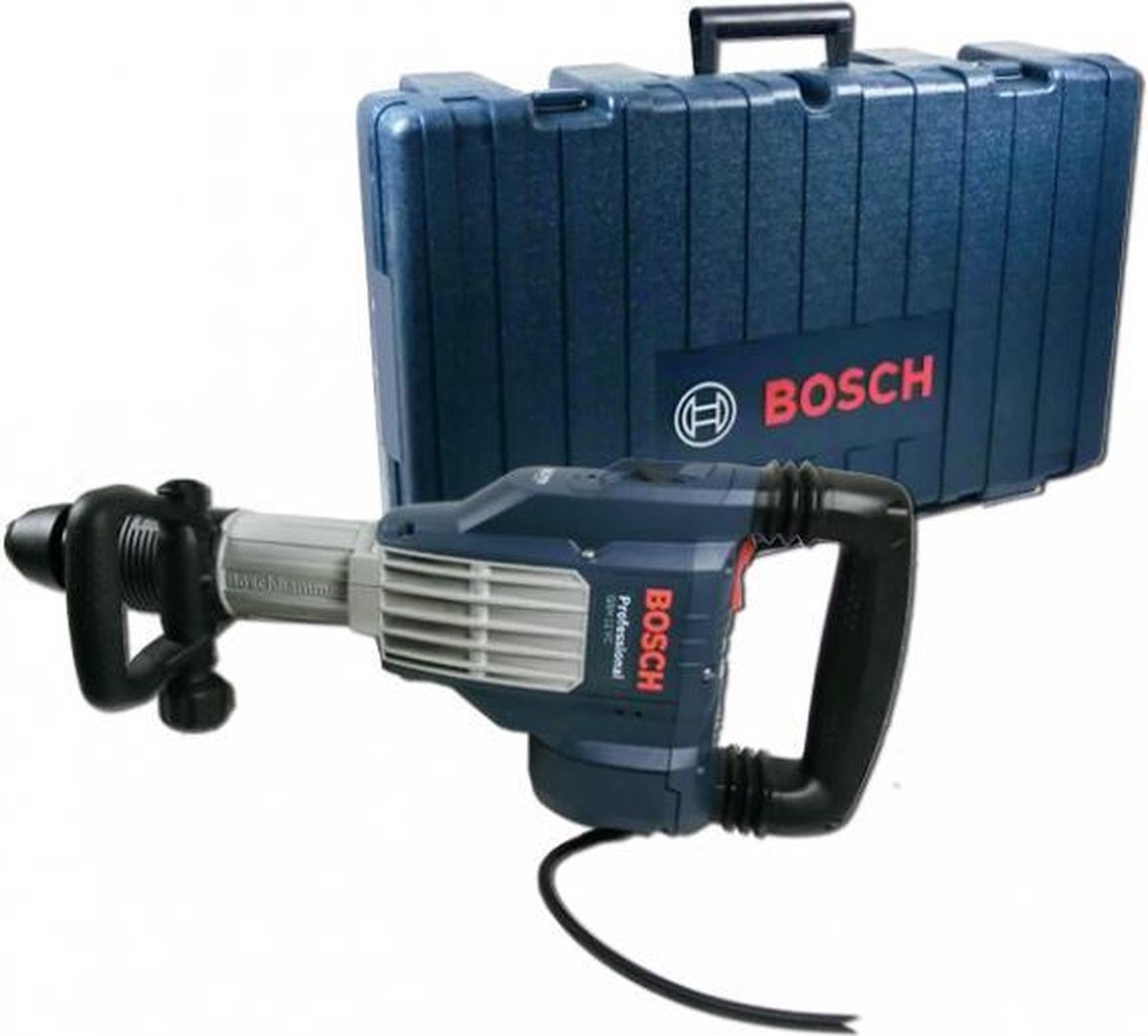 Bosch Boorhamer SDS-Max 1700 W Incl. accessoires