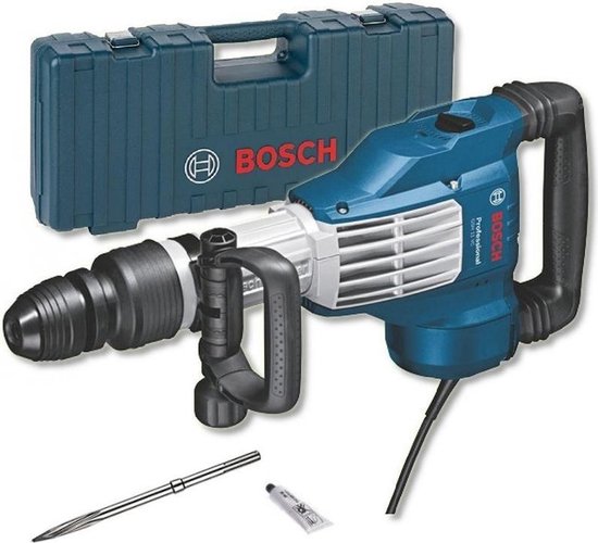 Bosch Boorhamer SDS-Max 1700 W Incl. accessoires