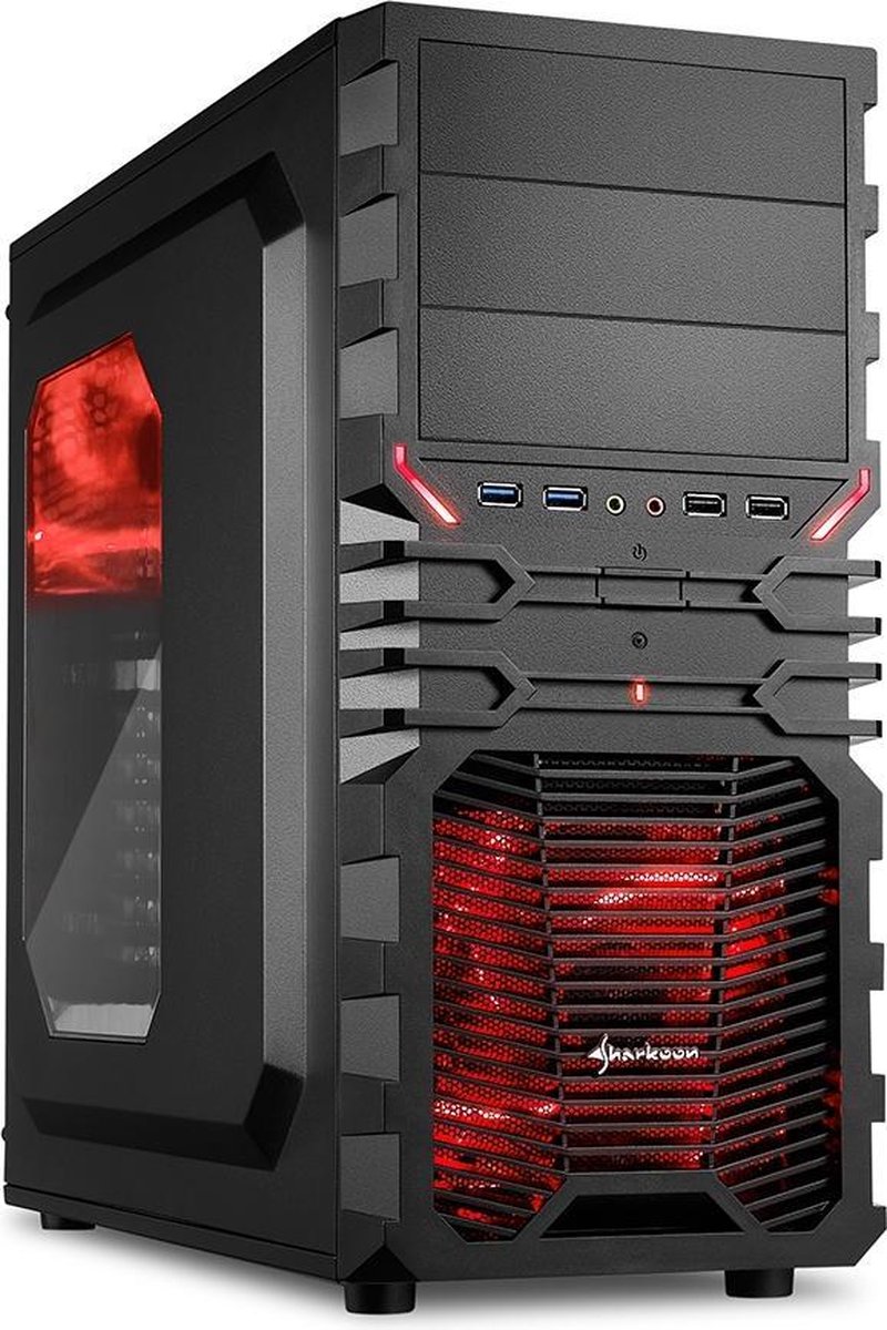 AMD Ryzen 3 3200G High Game Computer (Geschikt voor Fortnite)