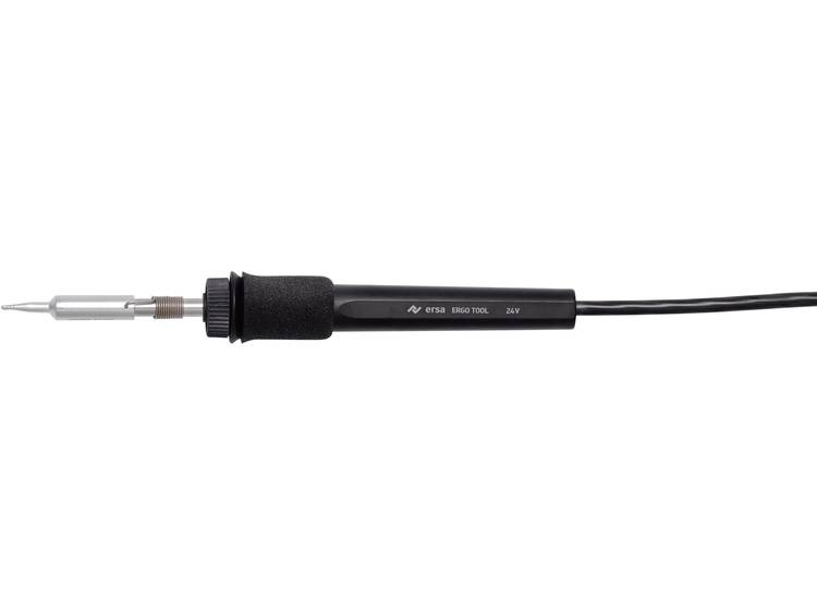 Ersa Ergo tool Soldeerbout 24 V 60 W Beitelvorm +150 tot +450 Â°C - Coral