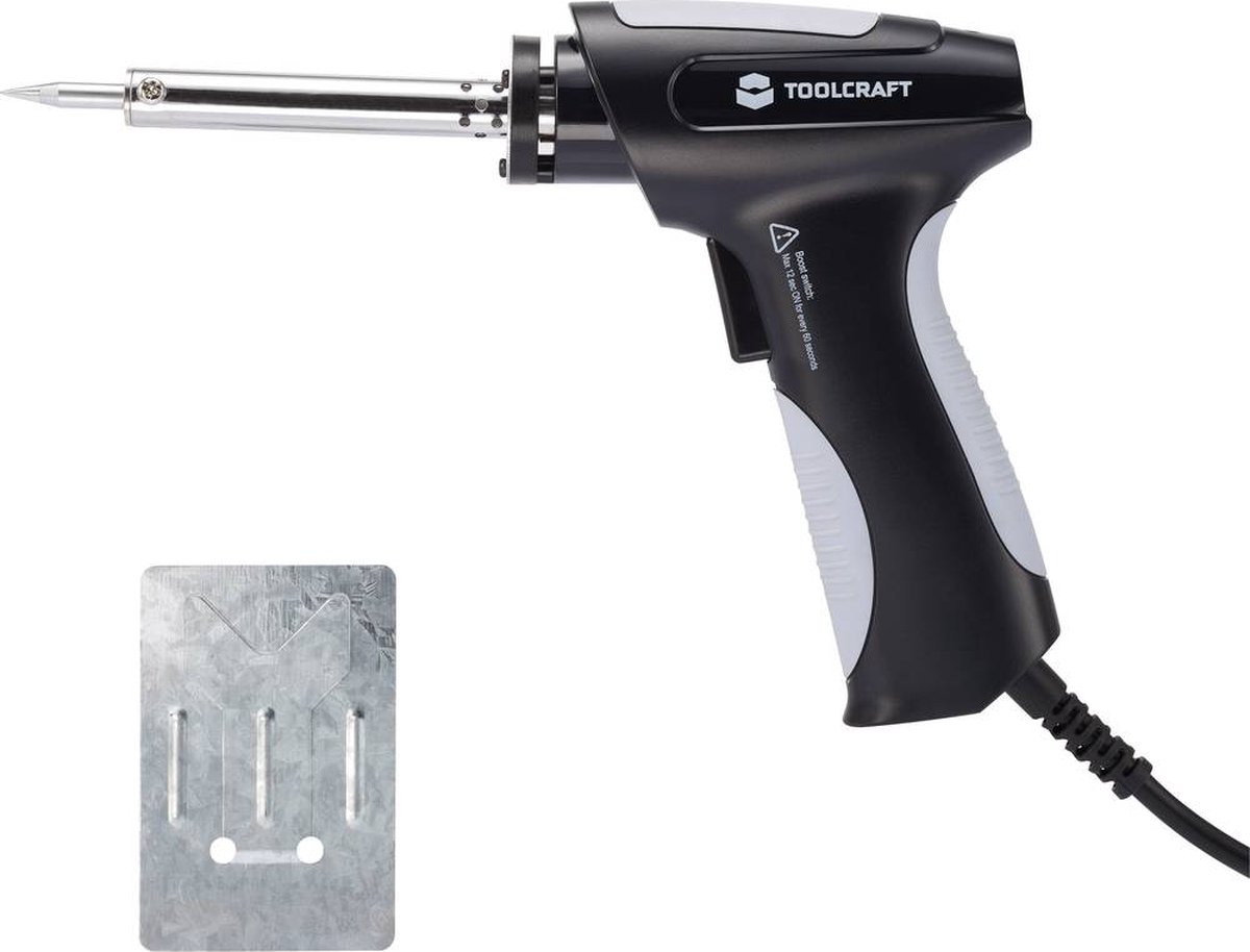 TOOLCRAFT LWK-100 Soldeerpistool 230 V/AC 100 W