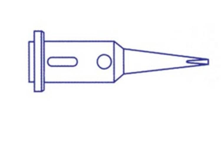 Portasol Soldeerpunt Afgeschuind Inhoud: 1 stuk(s)