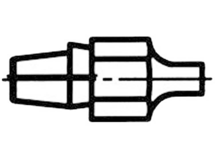 Weller 51315399 Soldeer zuigmond Grootte soldeerpunt 0.55 mm Lengte soldeerpunt: 22 mm Inhoud: 1 stuk(s)