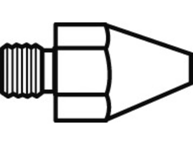 Weller DS 113HM Soldeer zuigmond Grootte soldeerpunt 1.2 mm Lengte soldeerpunt: 18 mm Inhoud: 1 stuk(s)