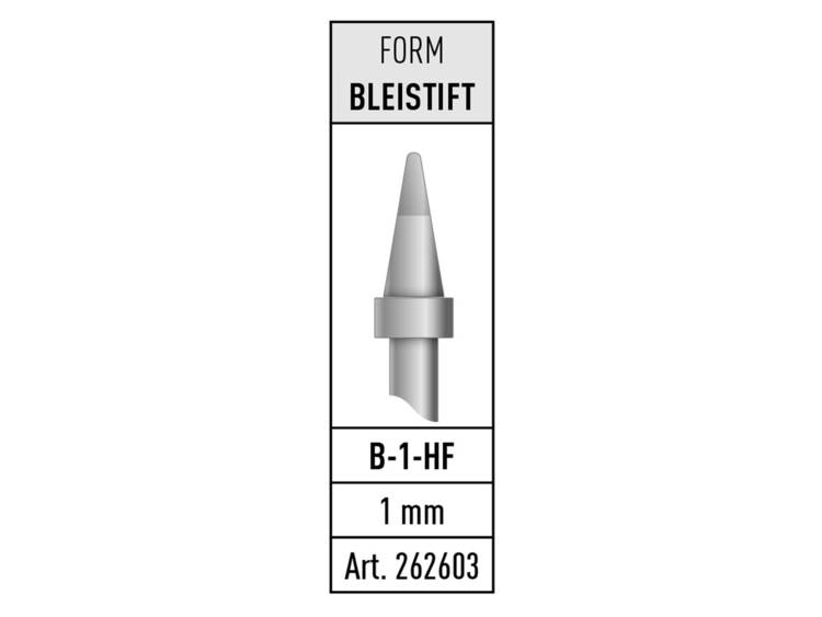 Stannol B-1-HF Soldeerpunt Potloodvorm Inhoud: 1 stuk(s)